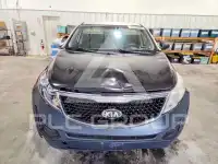 2014 KIA Sportage фото