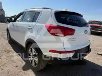 2014 KIA Sportage фото