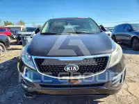 2014 KIA Sportage photo