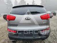 2014 KIA Sportage фото
