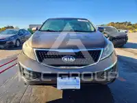 2014 KIA Sportage фото