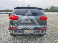 2014 KIA Sportage фото