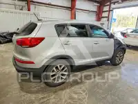 2014 KIA Sportage фото
