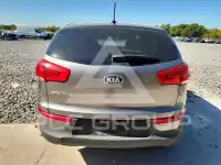 2014 KIA Sportage фото