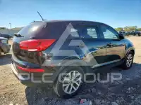 2014 KIA Sportage photo