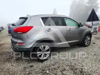 2014 KIA Sportage фото