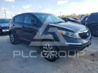 2014 KIA Sportage фото