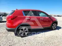 2014 KIA Sportage photo