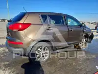 2014 KIA Sportage фото