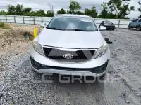 2014 KIA Sportage фото