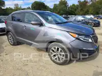 2014 KIA Sportage photo
