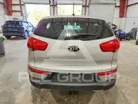 2014 KIA Sportage фото
