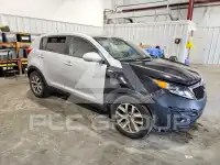 2014 KIA Sportage фото