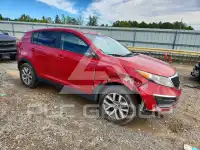 2014 KIA Sportage фото