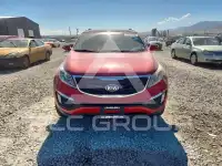 2014 KIA Sportage photo