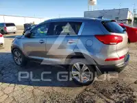 2014 KIA Sportage фото