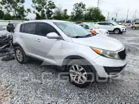 2014 KIA Sportage фото