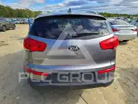 2014 KIA Sportage photo