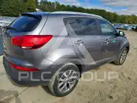 2014 KIA Sportage photo