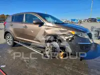 2014 KIA Sportage фото