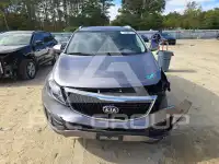 2014 KIA Sportage photo