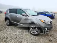 2014 KIA Sportage фото