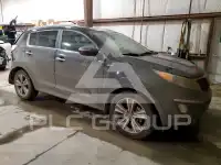 2014 KIA Sportage фото