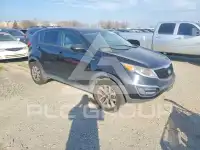 2014 KIA Sportage фото