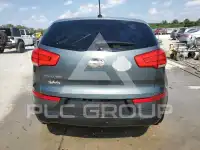 2014 KIA Sportage фото
