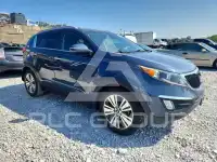 2014 KIA Sportage фото