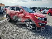 2014 KIA Sportage фото