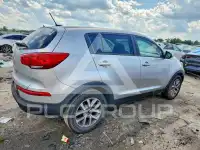 2014 KIA Sportage фото