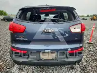 2014 KIA Sportage фото