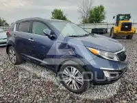 2014 KIA Sportage фото