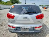 2014 KIA Sportage фото