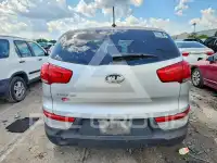 2014 KIA Sportage фото