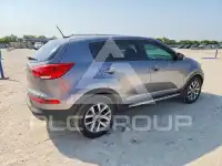 2014 KIA Sportage фото