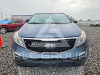 2014 KIA Sportage фото