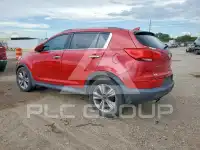 2014 KIA Sportage фото