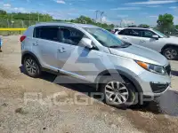 2014 KIA Sportage фото