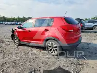 2014 KIA Sportage photo
