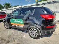 2014 KIA Sportage фото