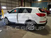 2014 KIA Sportage фото