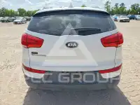 2014 KIA Sportage фото