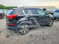 2014 KIA Sportage photo