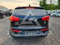 2014 KIA Sportage photo