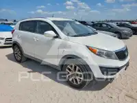 2014 KIA Sportage фото