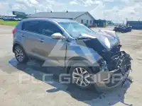 2014 KIA Sportage фото
