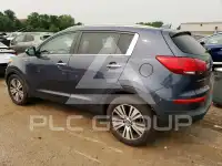 2014 KIA Sportage фото
