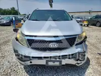2014 KIA Sportage фото